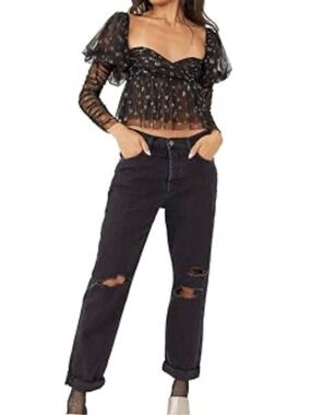 We The Free Bren Boyfriend Jeans